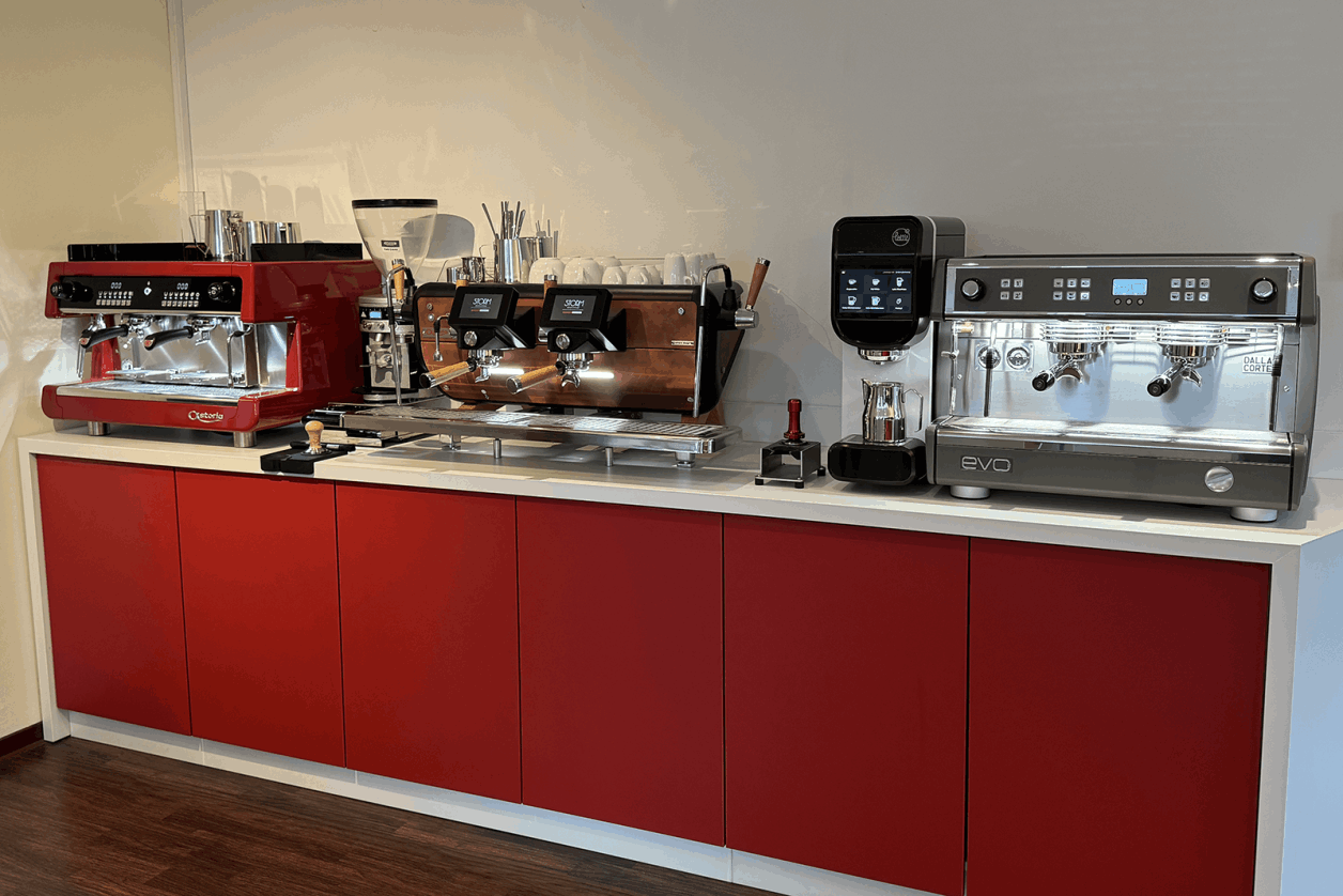 Kroeber Kaffeemaschinen